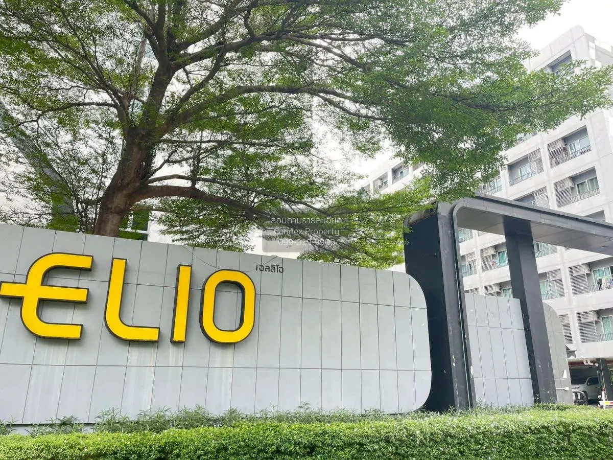 For Sale Condo , Elio Sukhumvit 64 , corner unit , BTS-Punnawithi