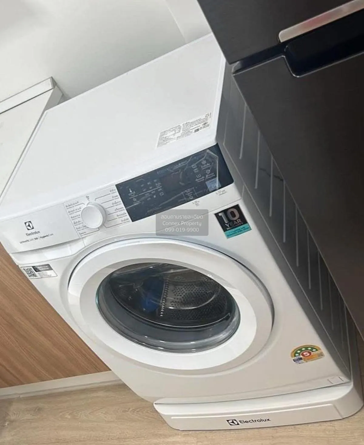 For Sale Condo , Elio Sukhumvit 64 , corner unit , BTS-Punnawithi