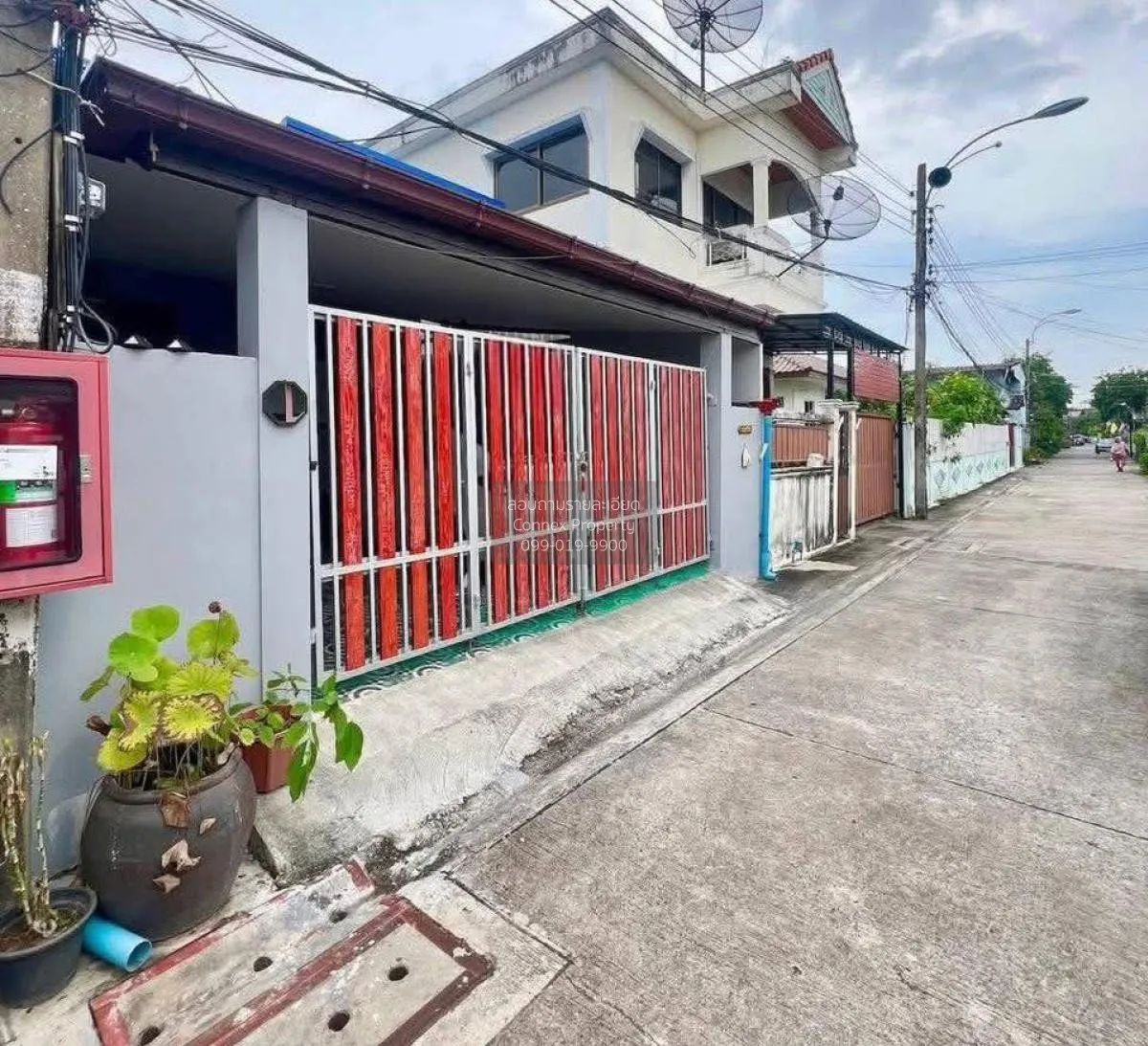 For Sale Single house Sukhumvit 119 , Bang Mueang Mai , Mueang Sa 1