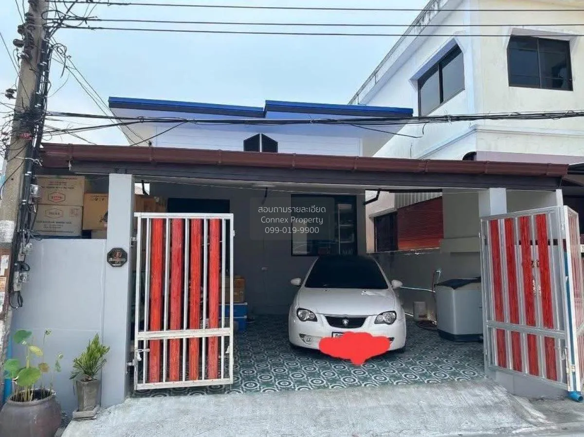 For Sale Single house Sukhumvit 119 , Bang Mueang Mai , Mueang Sa 2