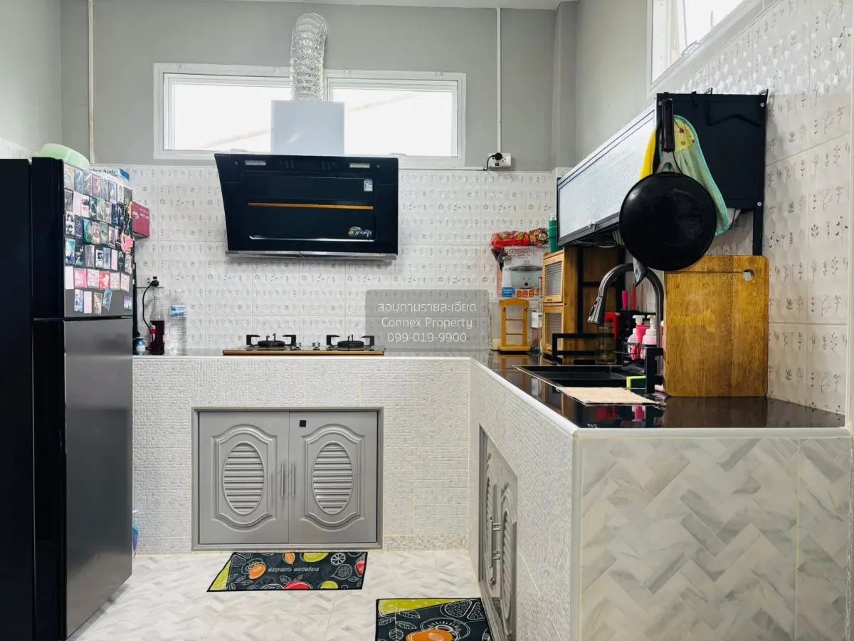 For Sale Single house Sukhumvit 119 , Bang Mueang Mai , Mueang Sa