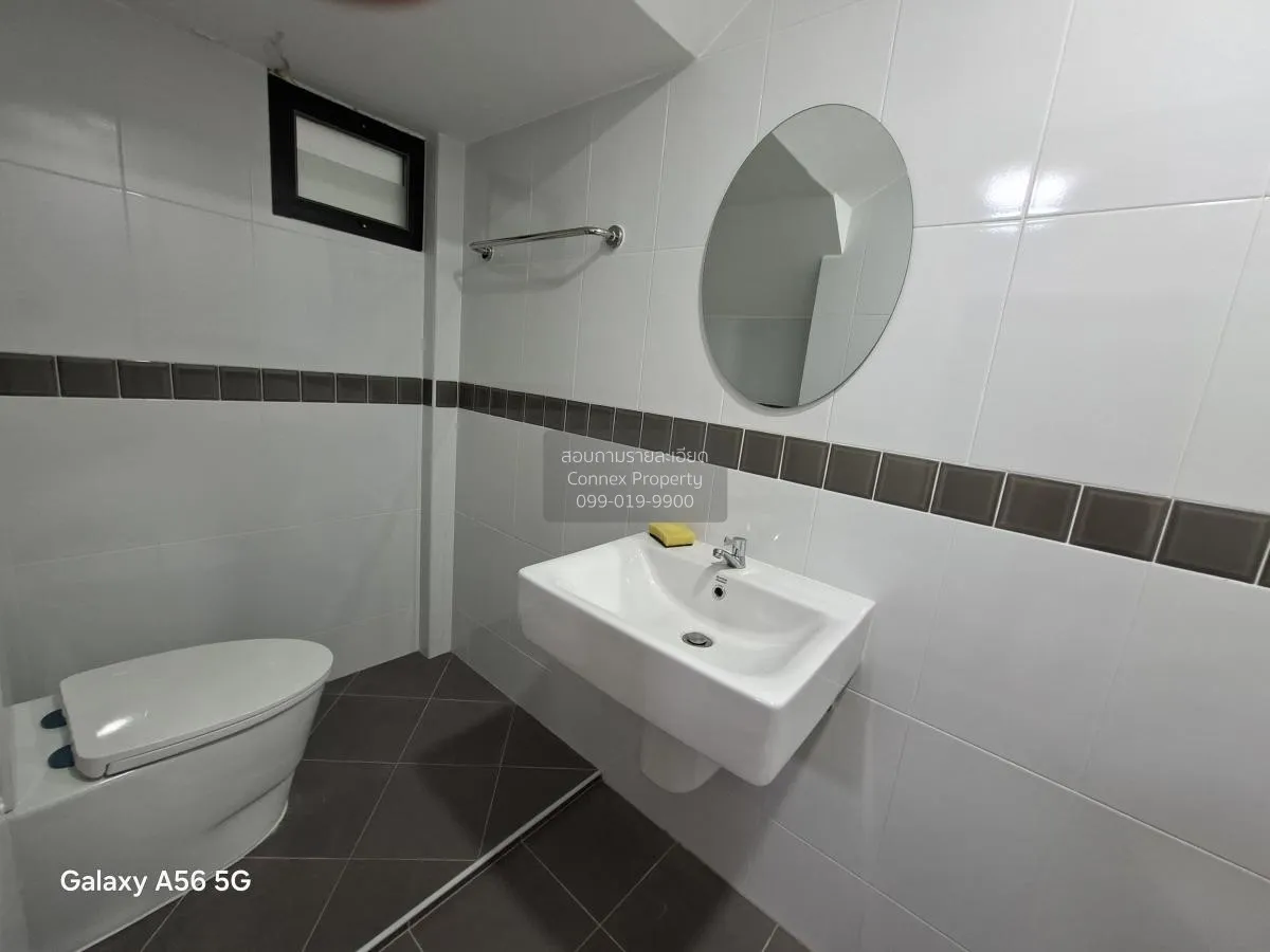 ขายบ้าน  นนท์ธารา 6 พระเงิน ห้องมุม หน้ากว้าง บางม่วง บางใหญ่ นนท