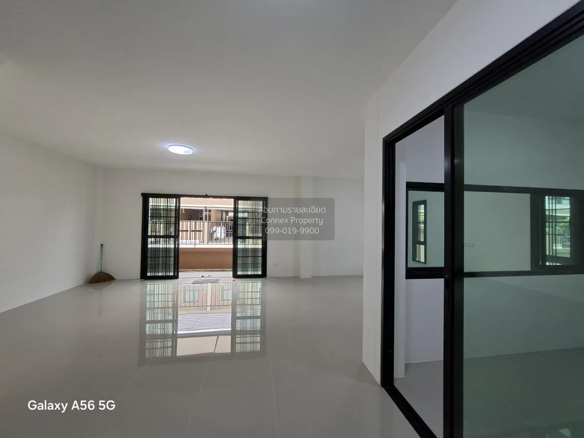 ขายบ้าน  นนท์ธารา 6 พระเงิน ห้องมุม หน้ากว้าง บางม่วง บางใหญ่ นนท