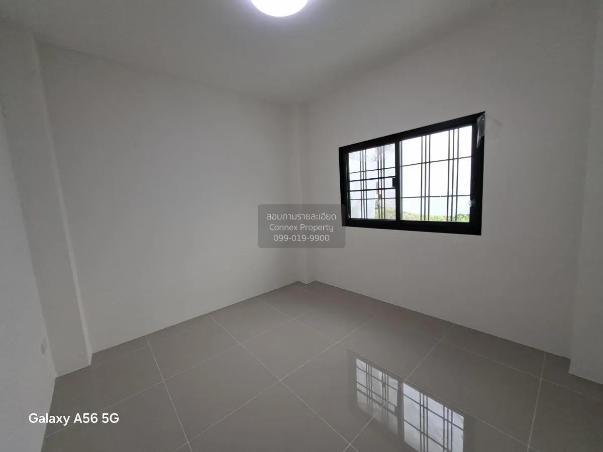 ขายบ้าน  นนท์ธารา 6 พระเงิน ห้องมุม หน้ากว้าง บางม่วง บางใหญ่ นนท