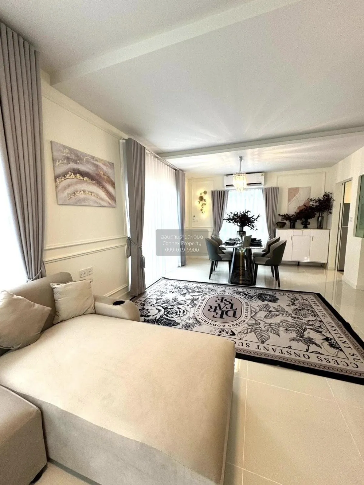 For Rent Pool Villa , Villaggio 3 Srinakarin - Bangna , Bang Kaeo 1