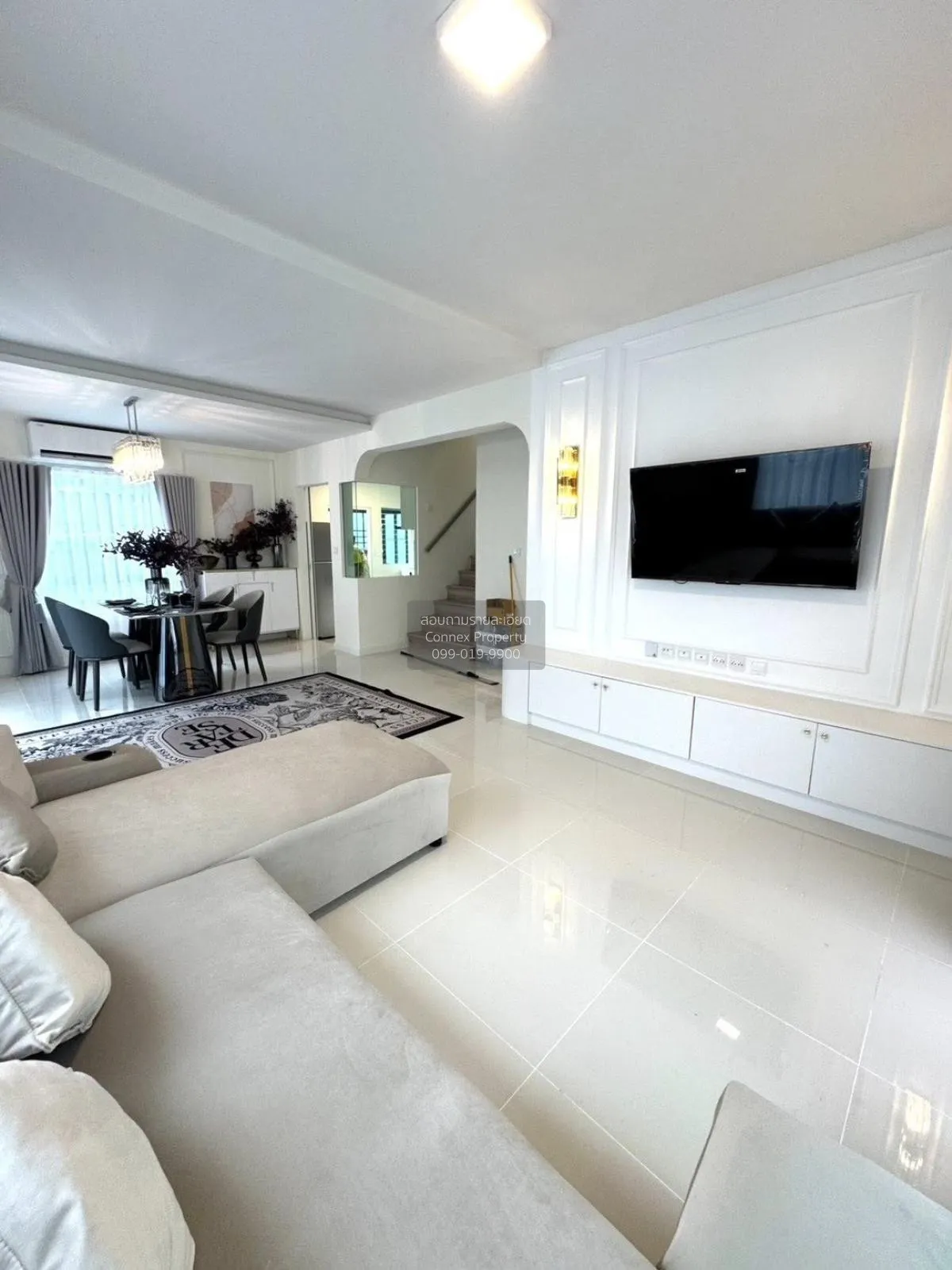 For Rent Pool Villa , Villaggio 3 Srinakarin - Bangna , Bang Kaeo