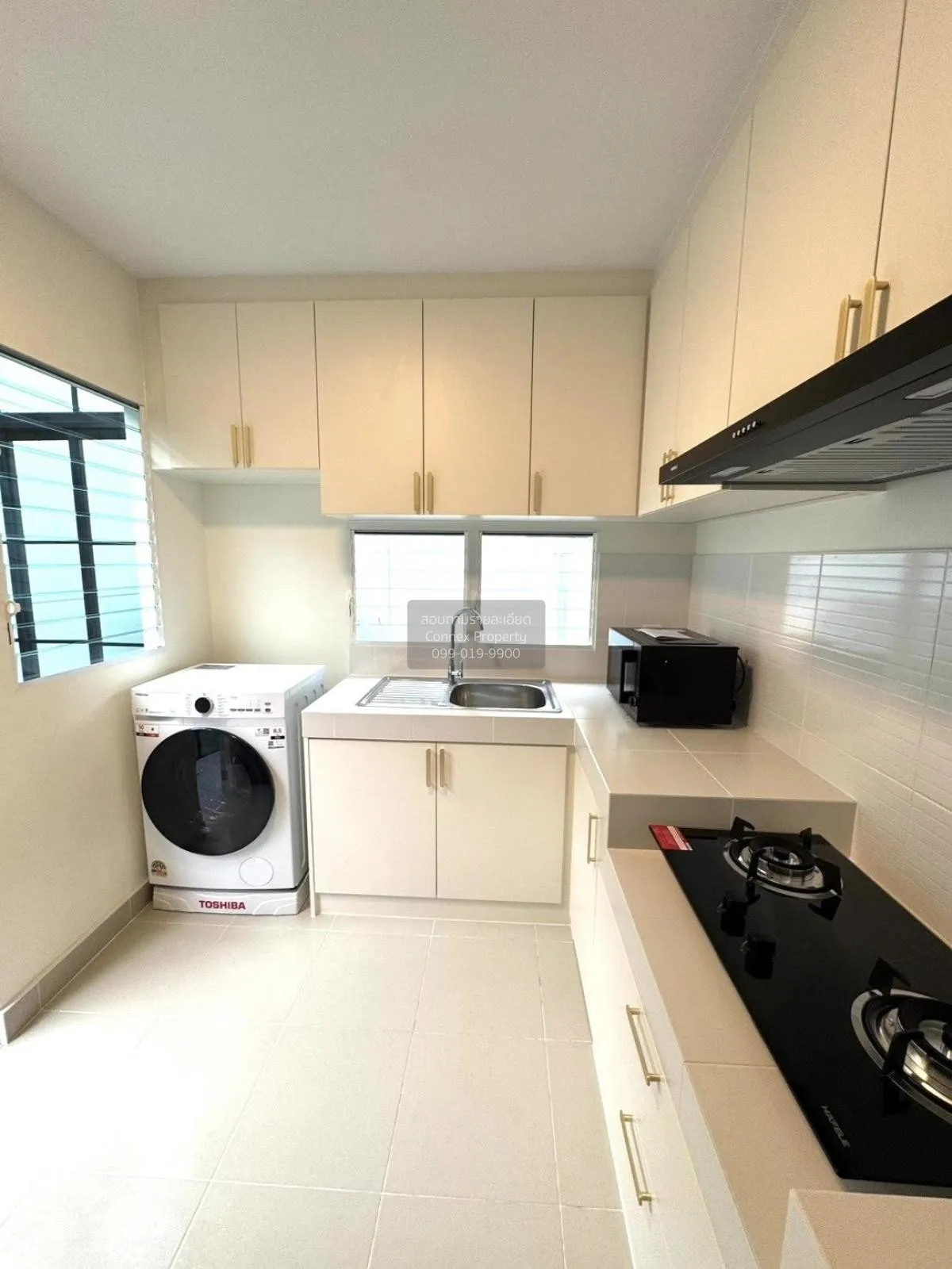 For Rent Pool Villa , Villaggio 3 Srinakarin - Bangna , Bang Kaeo