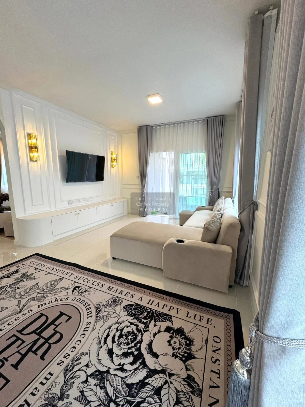 For Rent Pool Villa , Villaggio 3 Srinakarin - Bangna , Bang Kaeo