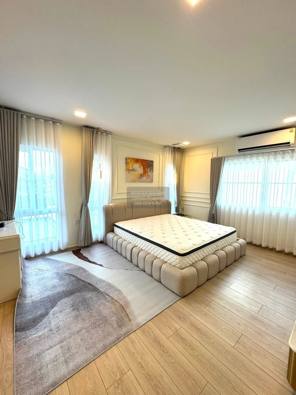 For Rent Pool Villa , Villaggio 3 Srinakarin - Bangna , Bang Kaeo