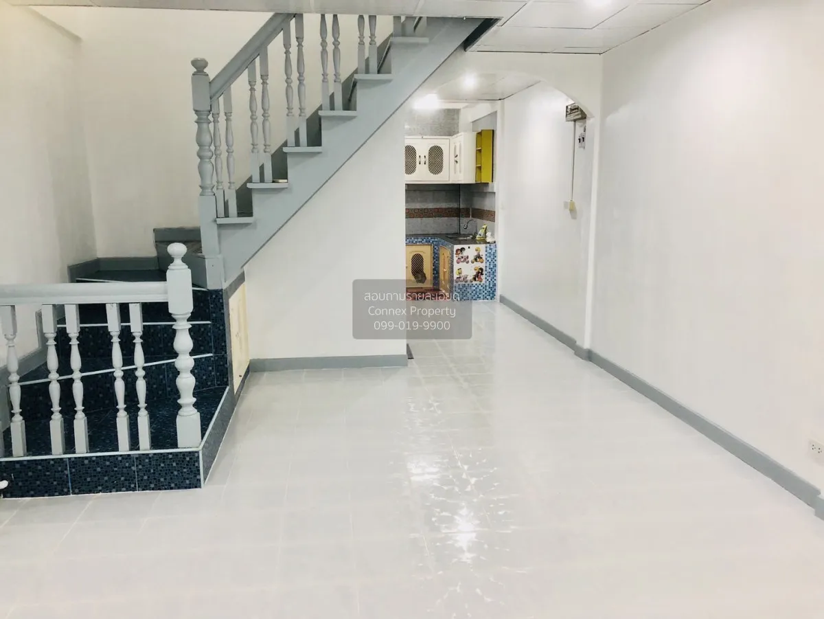 For Sale Townhouse/Townhome  , Sinthorn Happyland , nice view , n