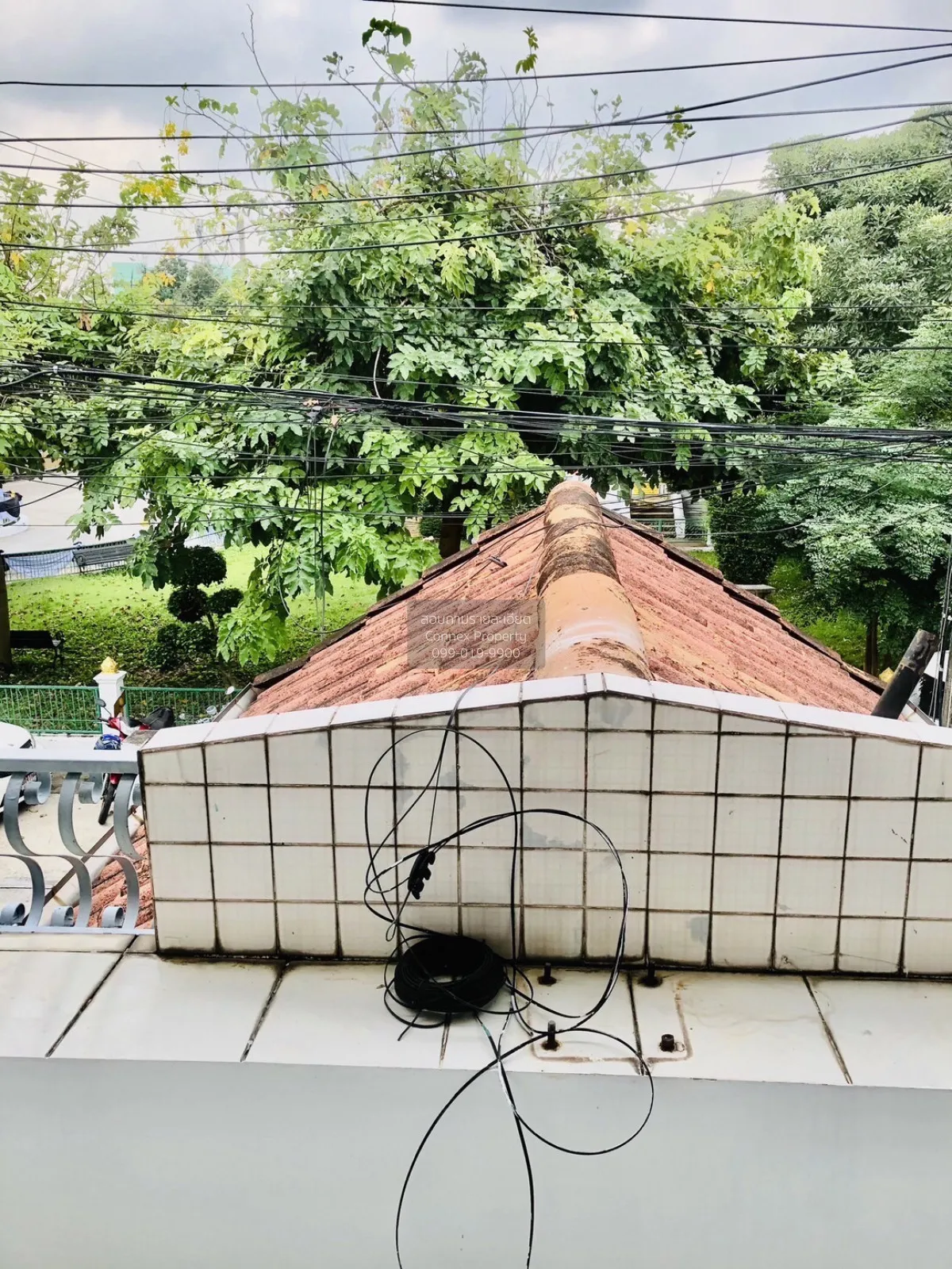 For Sale Townhouse/Townhome  , Sinthorn Happyland , nice view , n