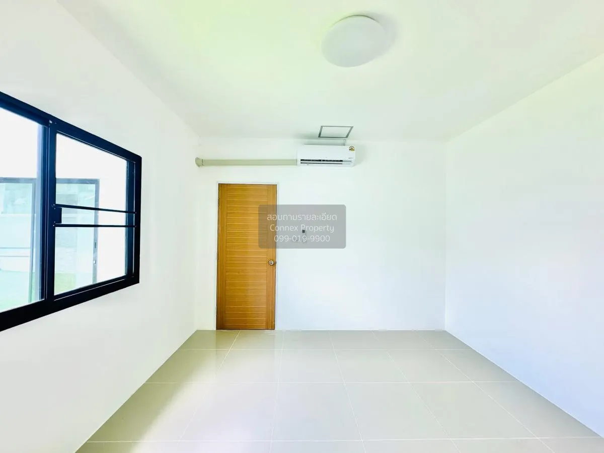 For Sale Twin house, Soi Petchkasem 94, Weerawat Village , newly 