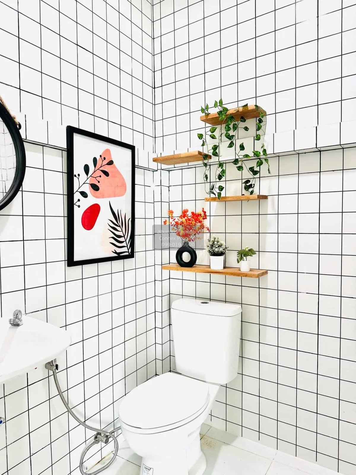 For Sale Twin house, Soi Petchkasem 94, Weerawat Village , newly 