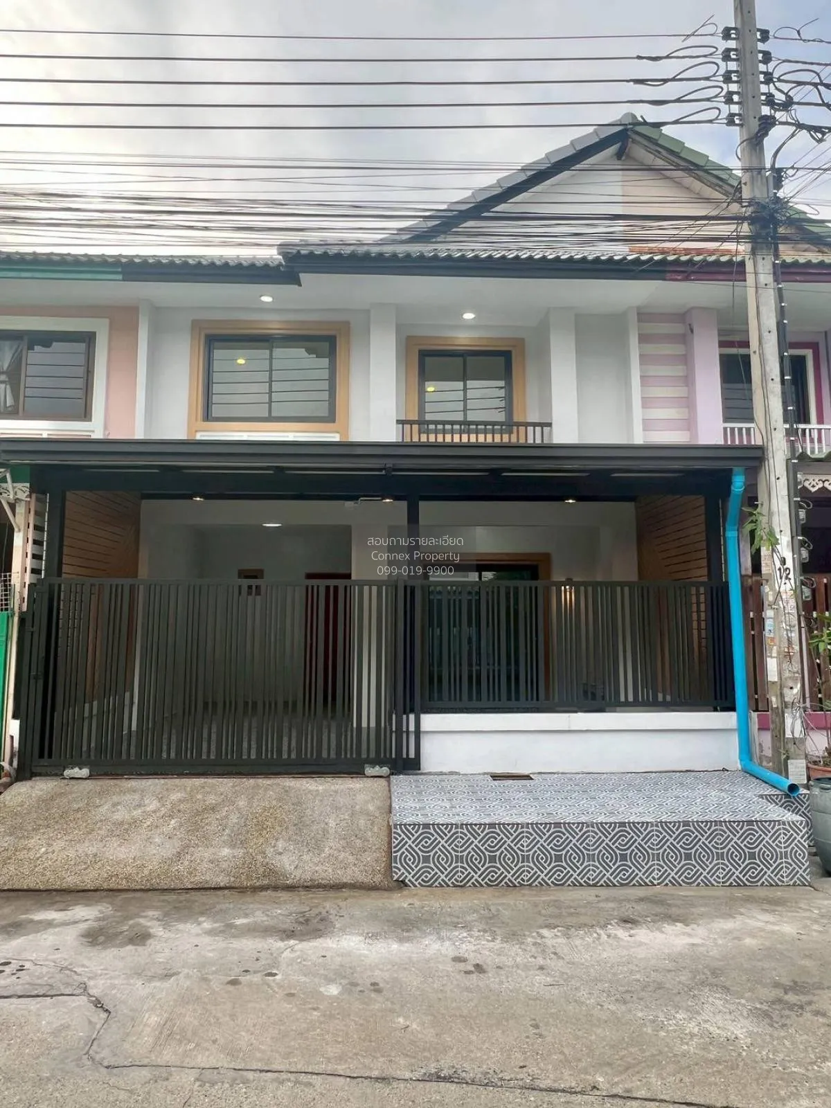For Sale Townhouse/Townhome  , Baan Pruksa 10 Bang Kruai - Sai No 1