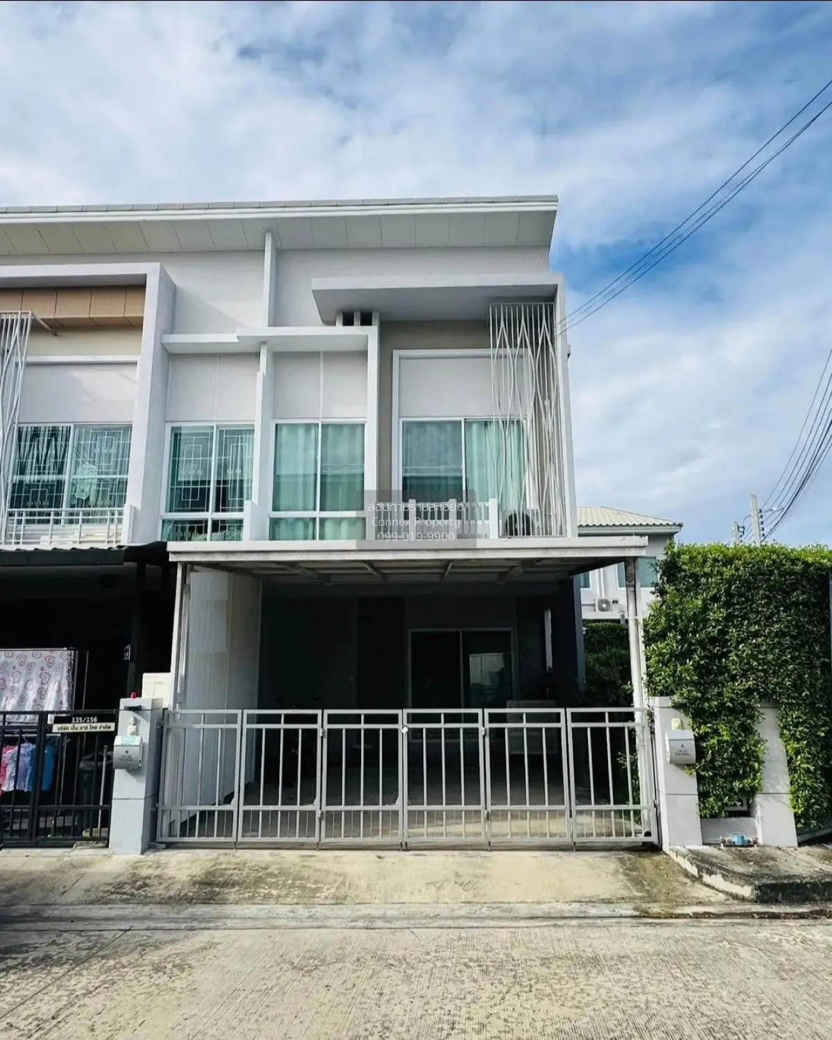 ขายทาวน์เฮ้าส์/ทาวน์โฮม  เดอะ เมทโทร รัตนาธิเบศร์ ห้องมุม หน้ากว้ 1