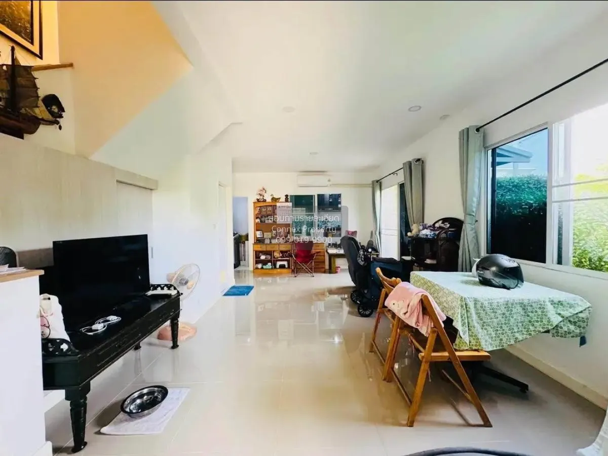 ขายทาวน์เฮ้าส์/ทาวน์โฮม  เดอะ เมทโทร รัตนาธิเบศร์ ห้องมุม หน้ากว้ 4