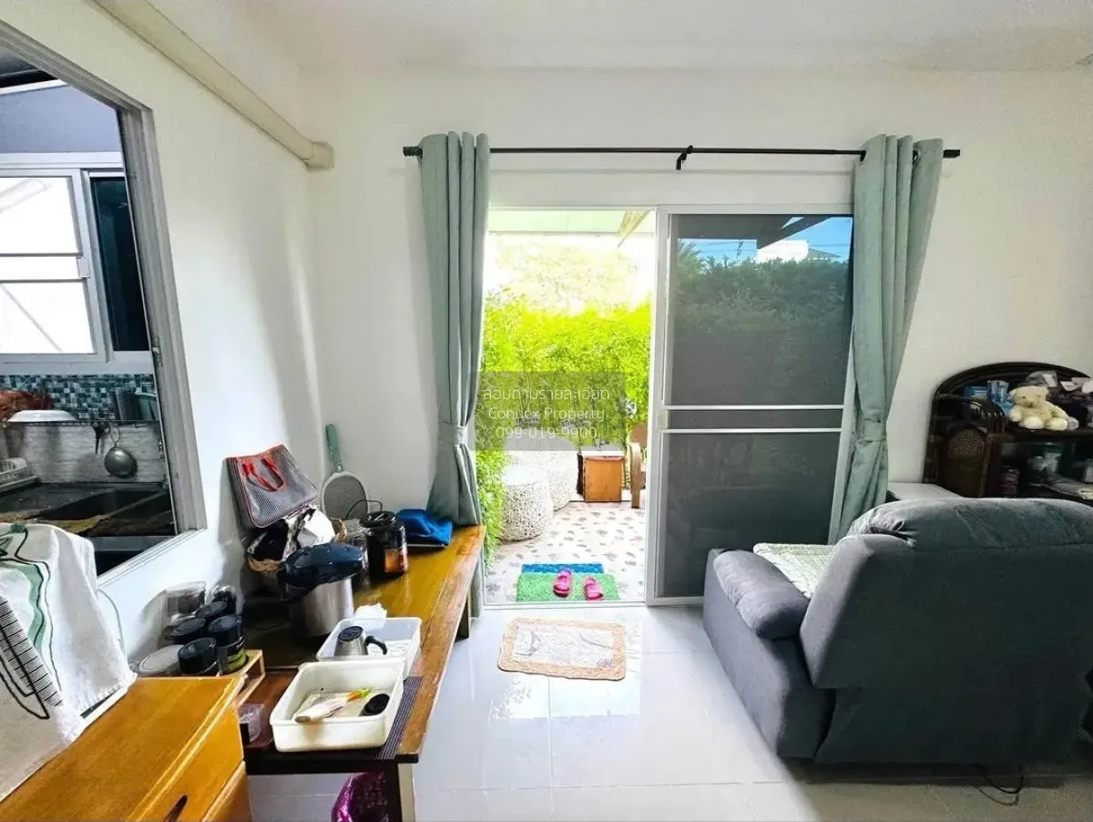 ขายทาวน์เฮ้าส์/ทาวน์โฮม  เดอะ เมทโทร รัตนาธิเบศร์ ห้องมุม หน้ากว้