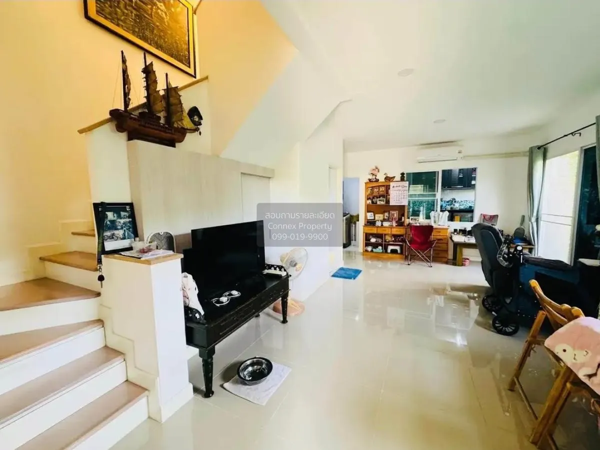 ขายทาวน์เฮ้าส์/ทาวน์โฮม  เดอะ เมทโทร รัตนาธิเบศร์ ห้องมุม หน้ากว้