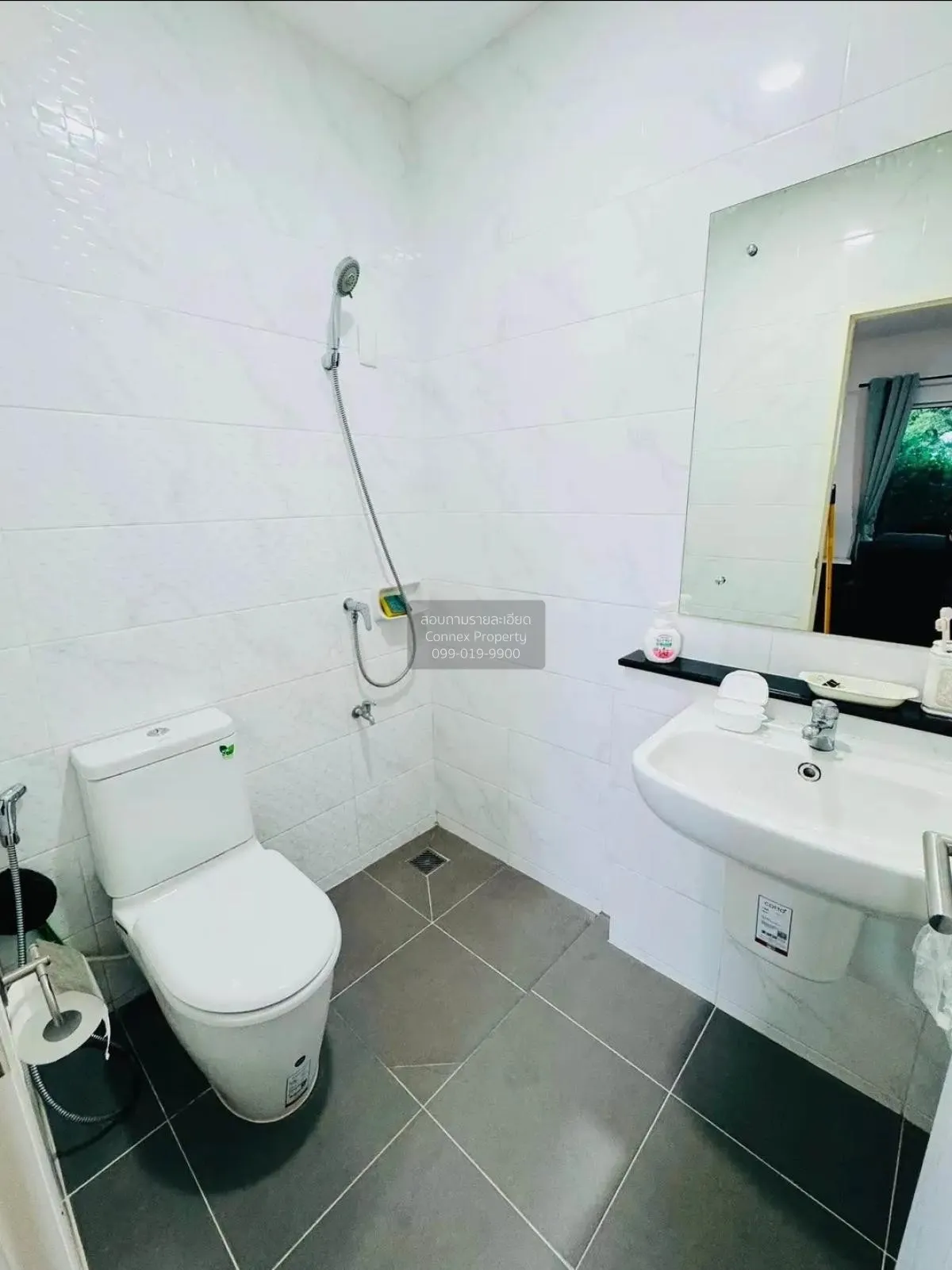 ขายทาวน์เฮ้าส์/ทาวน์โฮม  เดอะ เมทโทร รัตนาธิเบศร์ ห้องมุม หน้ากว้