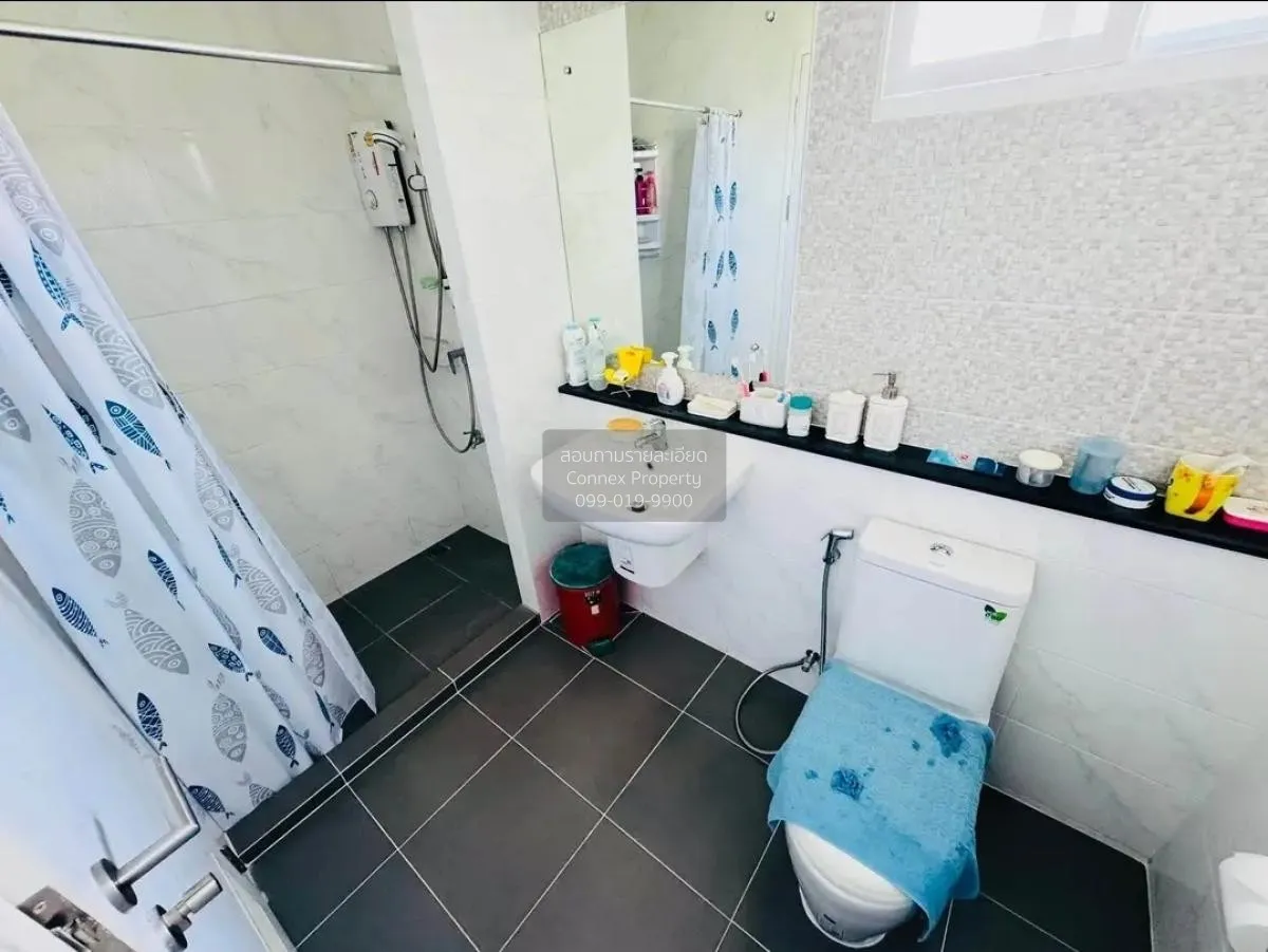 ขายทาวน์เฮ้าส์/ทาวน์โฮม  เดอะ เมทโทร รัตนาธิเบศร์ ห้องมุม หน้ากว้