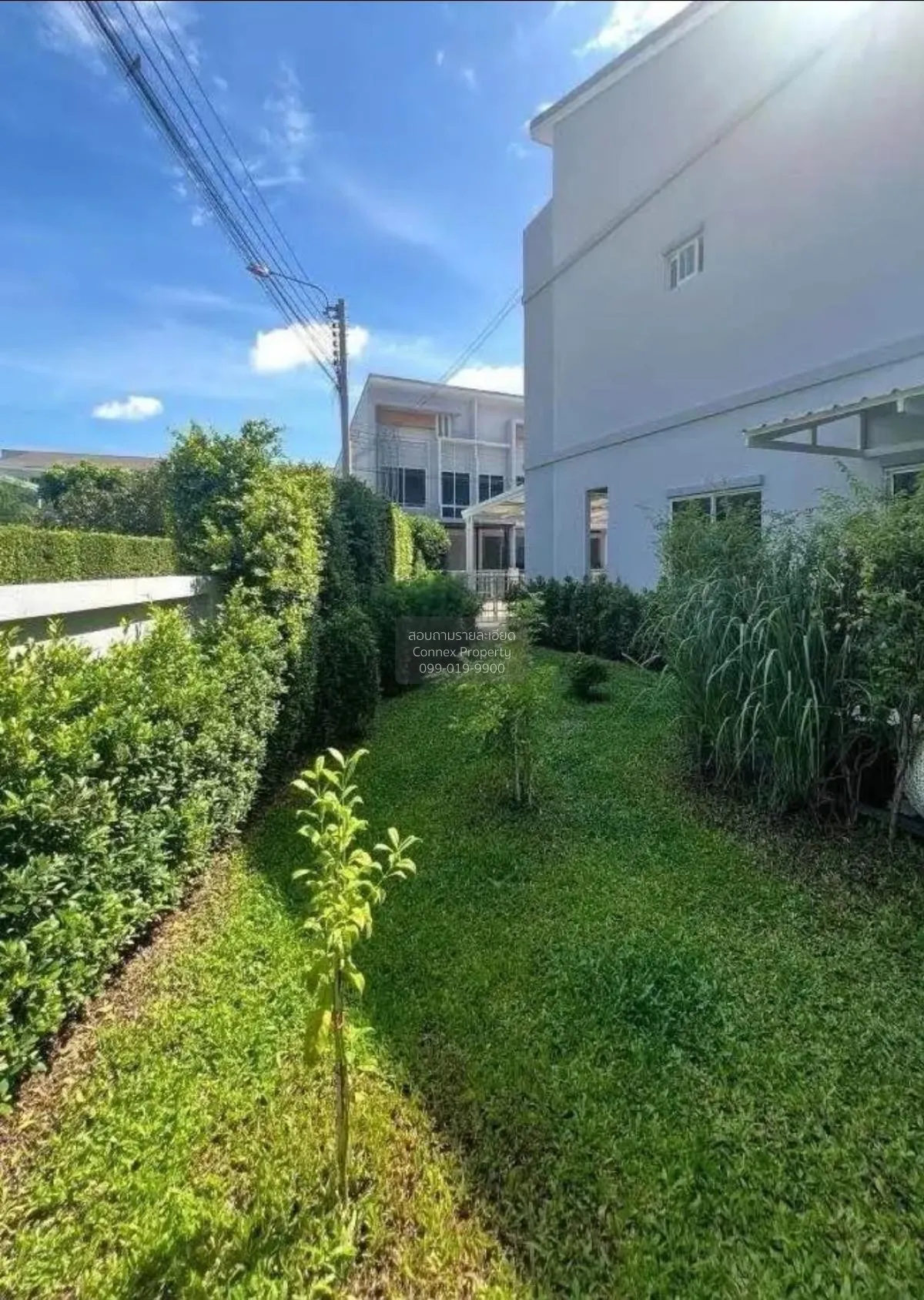 ขายทาวน์เฮ้าส์/ทาวน์โฮม  เดอะ เมทโทร รัตนาธิเบศร์ ห้องมุม หน้ากว้