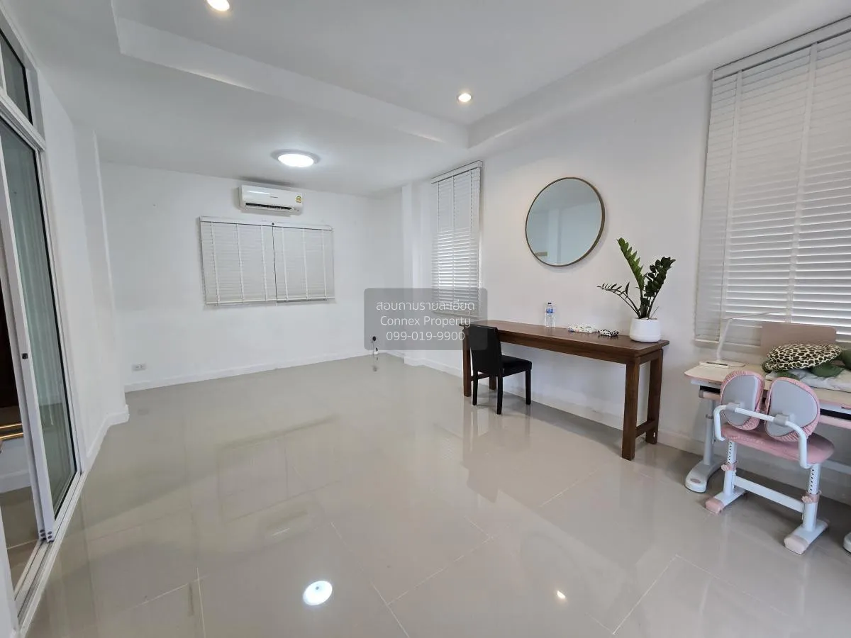 เช่าบ้าน  จิรกานต์ 2 ห้องมุม หน้ากว้าง ไทรน้อย ไทรน้อย นนทบุรี CX