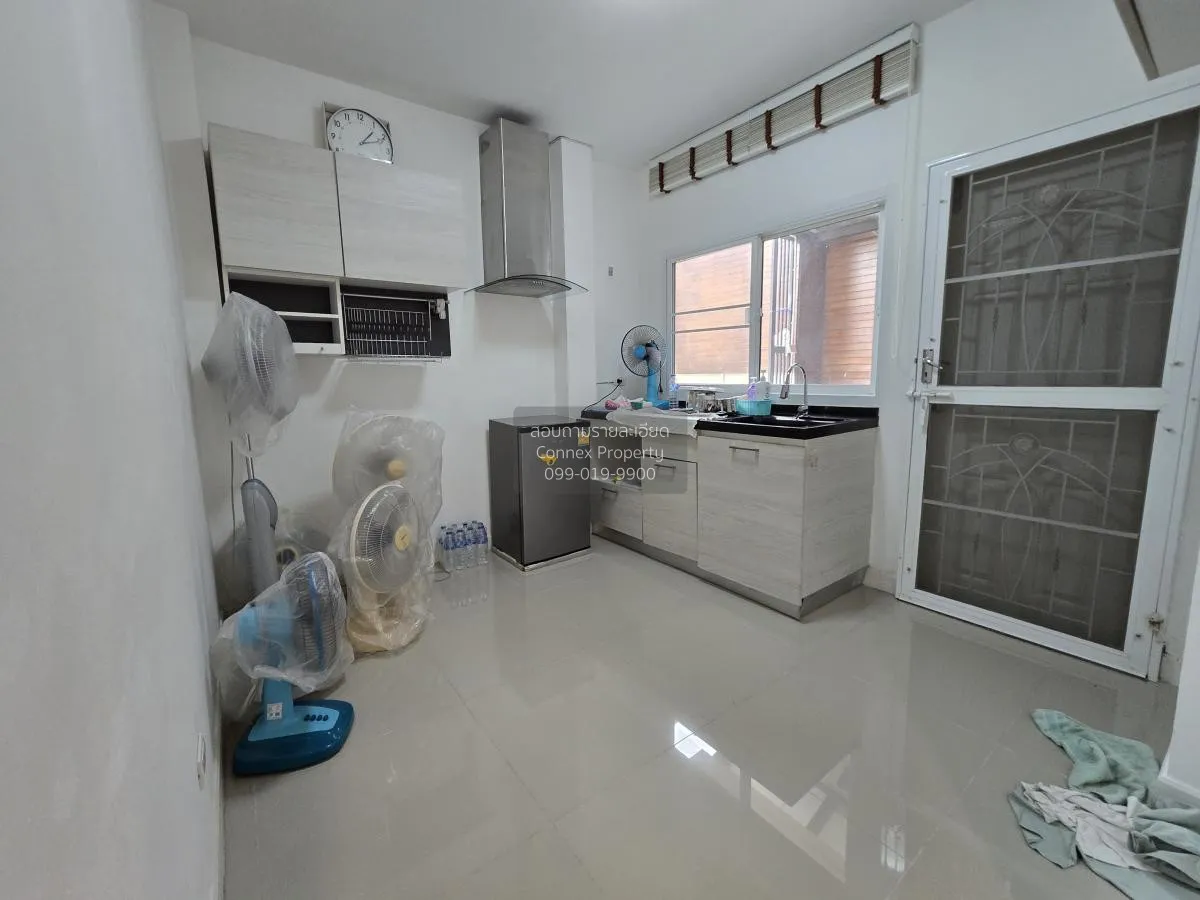 เช่าบ้าน  จิรกานต์ 2 ห้องมุม หน้ากว้าง ไทรน้อย ไทรน้อย นนทบุรี CX