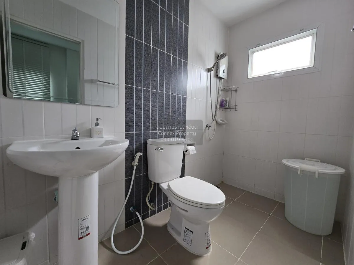 เช่าบ้าน  จิรกานต์ 2 ห้องมุม หน้ากว้าง ไทรน้อย ไทรน้อย นนทบุรี CX