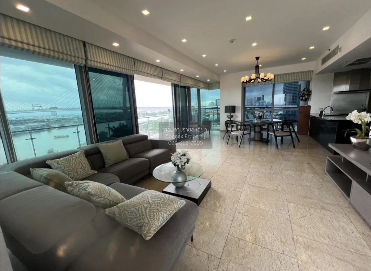 เช่าคอนโด  เดอะพาโน บางโพงพาง เขต ยานนาวา กรุงเทพ CX-135779 2