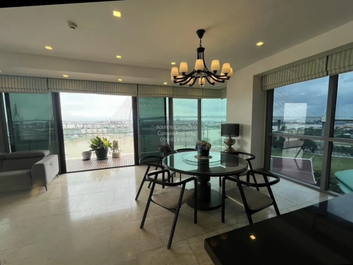 เช่าคอนโด  เดอะพาโน บางโพงพาง เขต ยานนาวา กรุงเทพ CX-135779 3