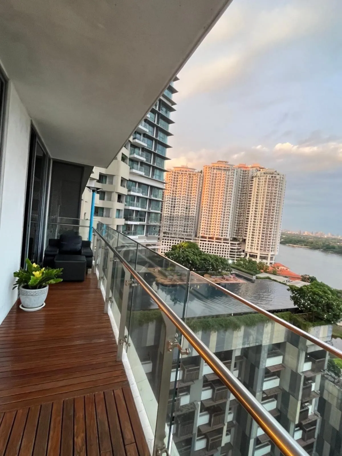 เช่าคอนโด  เดอะพาโน บางโพงพาง เขต ยานนาวา กรุงเทพ CX-135779