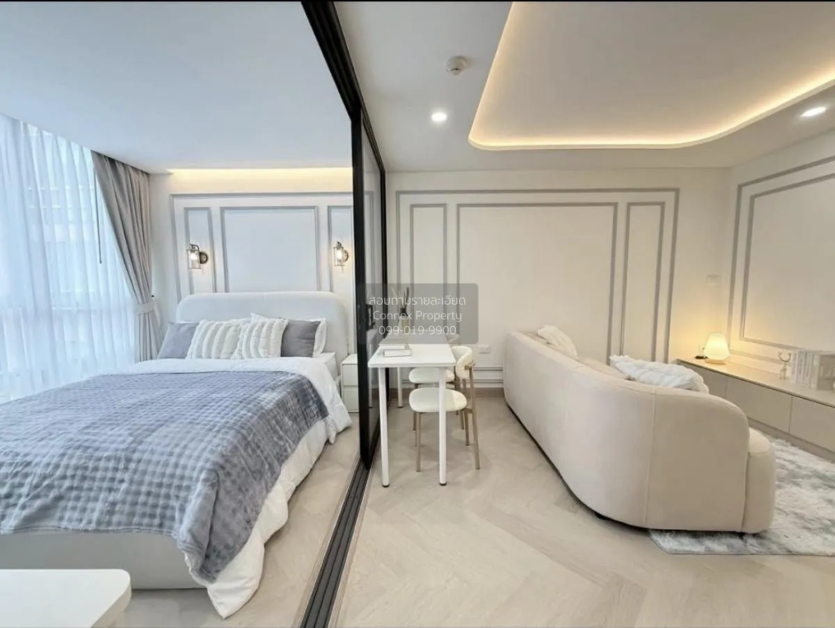 For Sale Condo , The Kris Ratchada 17 , newly renovated , MRT-Sut 1