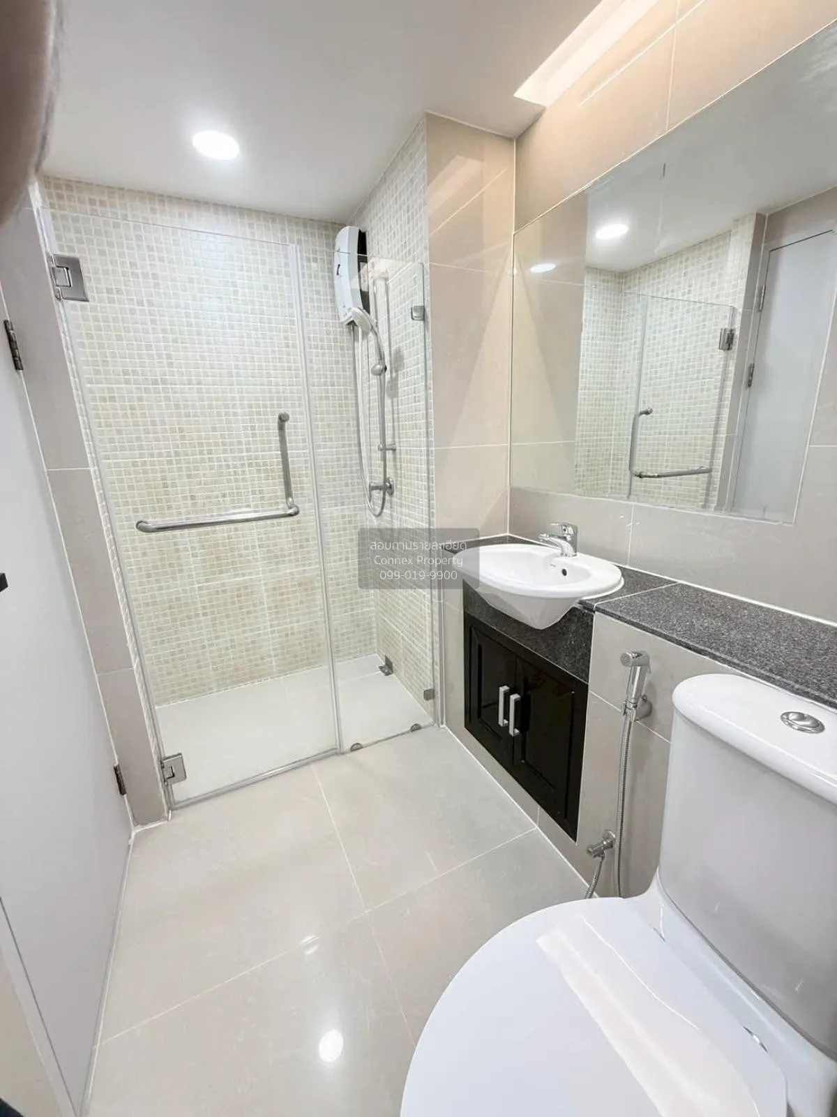 For Sale Condo , The Kris Ratchada 17 , newly renovated , MRT-Sut