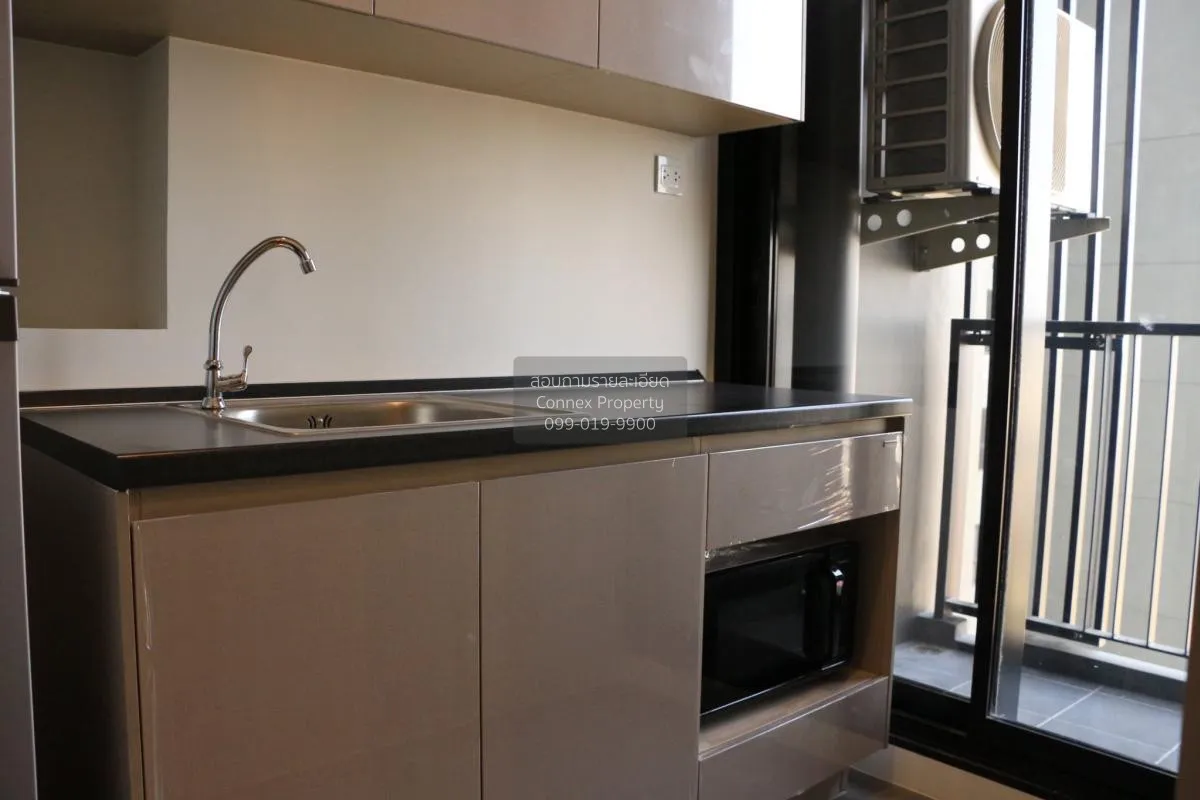 For Rent Condo , The Politan Rive , MRT-Phra Nang Klao Bridge , B 3