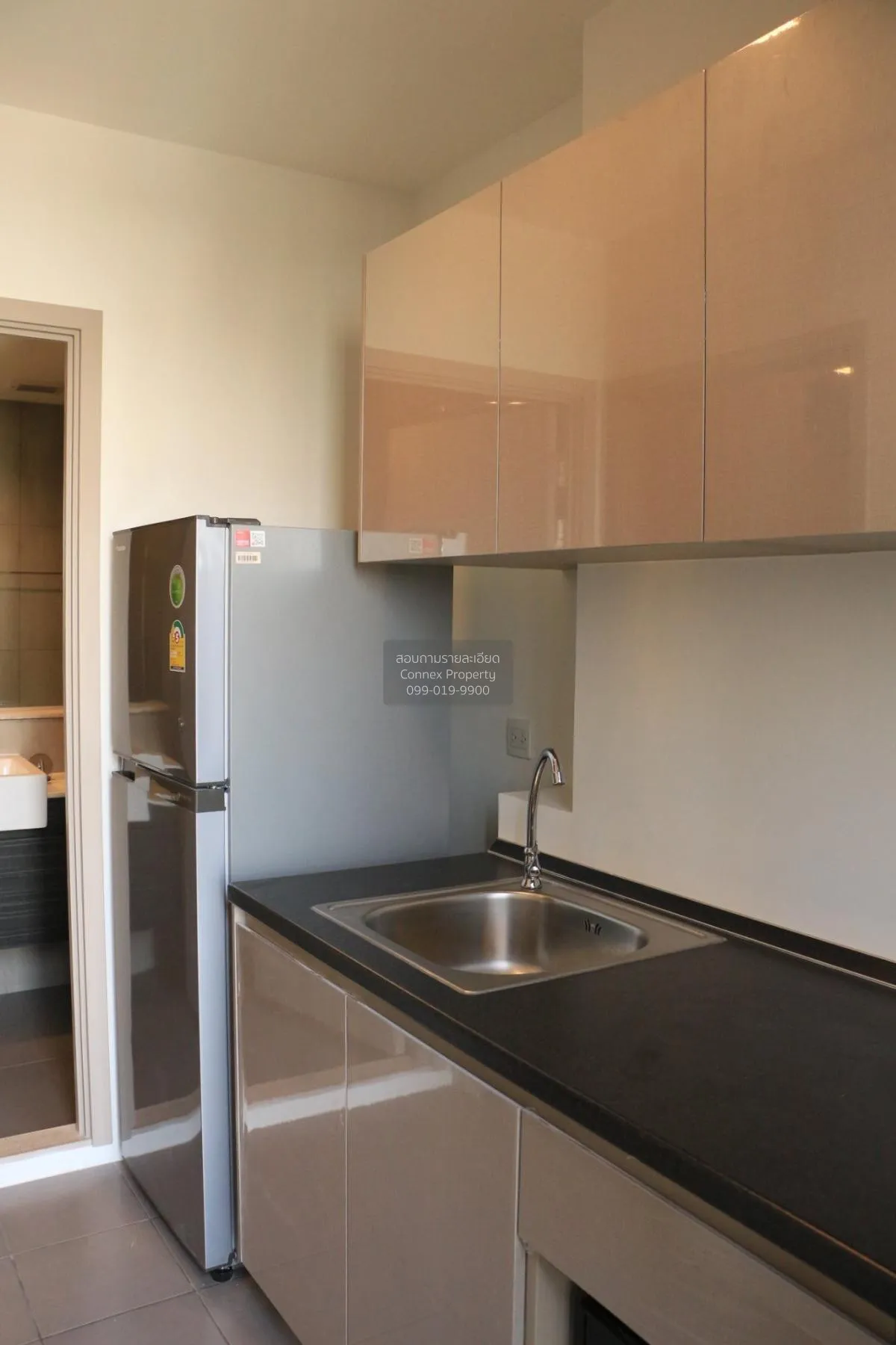 For Rent Condo , The Politan Rive , MRT-Phra Nang Klao Bridge , B 4