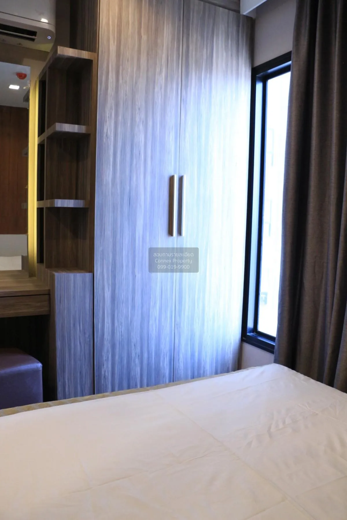 For Rent Condo , The Politan Rive , MRT-Phra Nang Klao Bridge , B