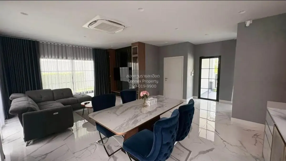 ขายบ้าน  เศรษฐสิริ บางนา - สุวรรณภูมิ ห้องมุม หน้ากว้าง รีโนเวทให 2