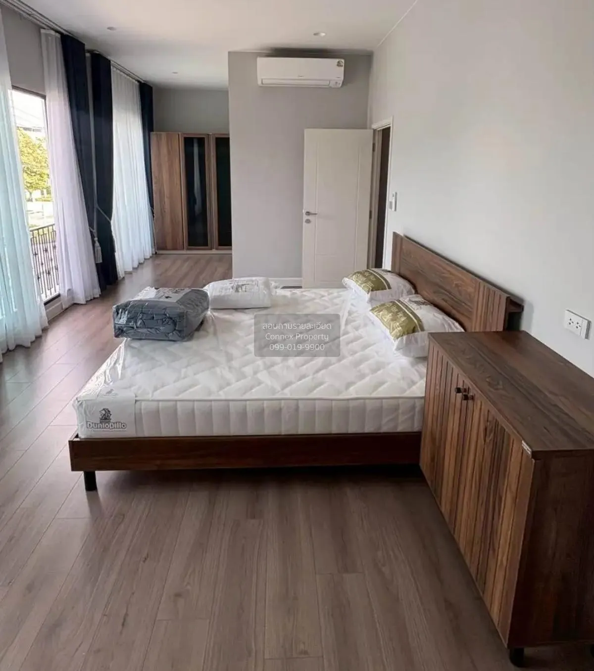 ขายบ้าน  เศรษฐสิริ บางนา - สุวรรณภูมิ ห้องมุม หน้ากว้าง รีโนเวทให