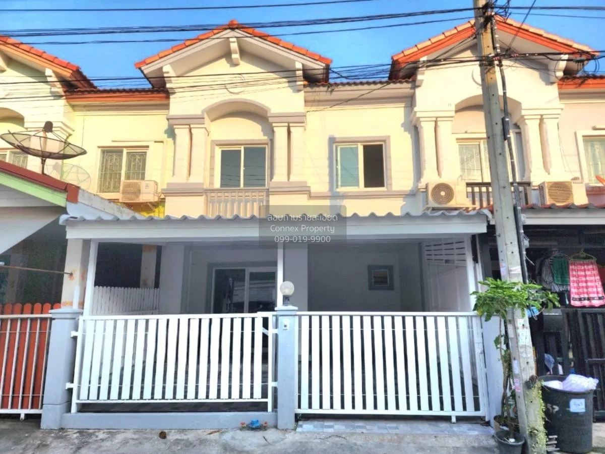 For Sale The Connect 8 Bangna , Bang Phli Yai , Bang Phli , Samut 1