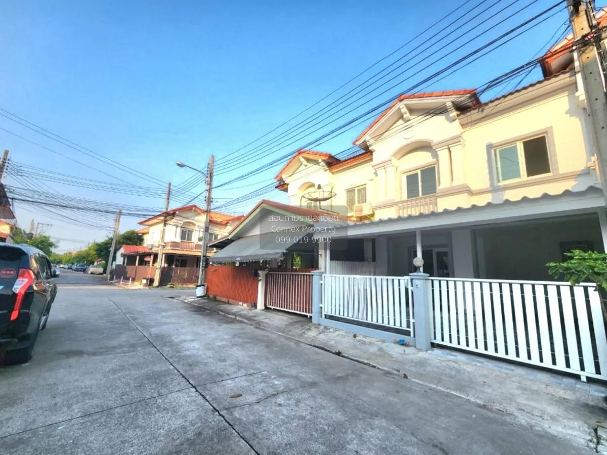 For Sale The Connect 8 Bangna , Bang Phli Yai , Bang Phli , Samut 2