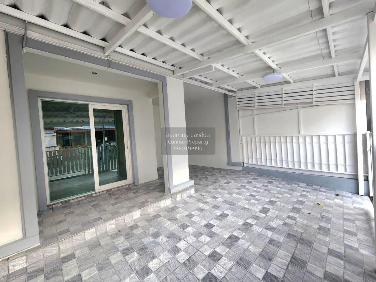 For Sale The Connect 8 Bangna , Bang Phli Yai , Bang Phli , Samut 3