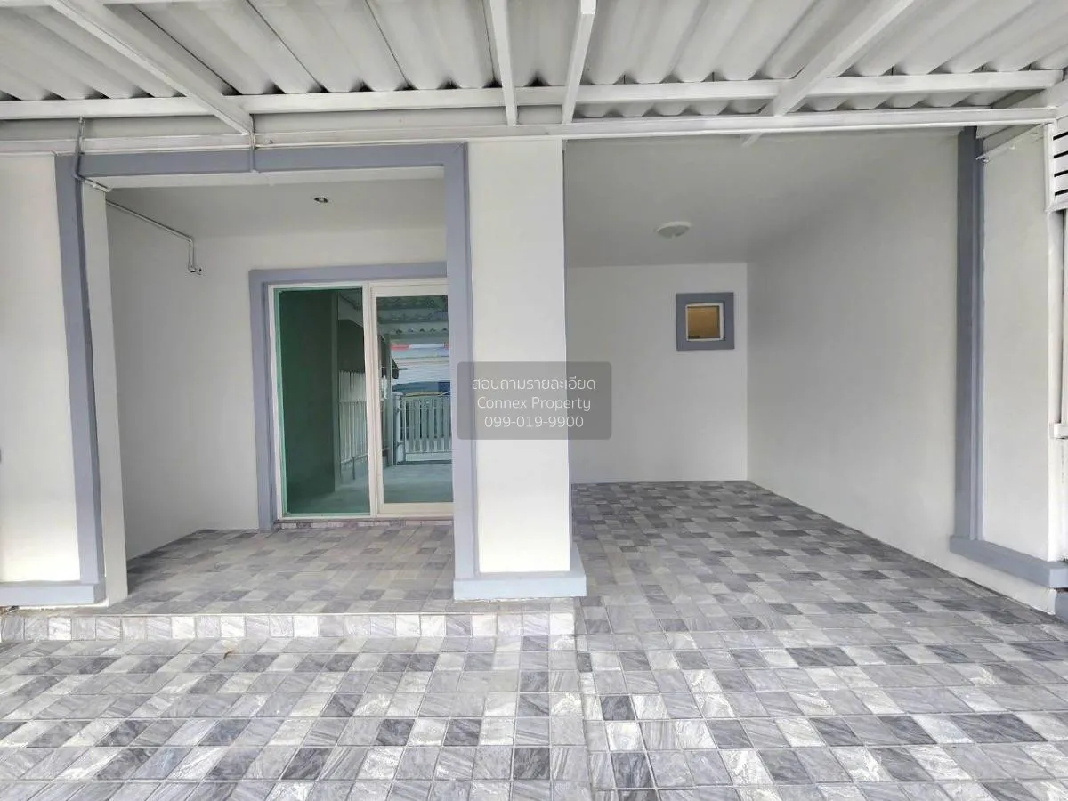 For Sale The Connect 8 Bangna , Bang Phli Yai , Bang Phli , Samut 4