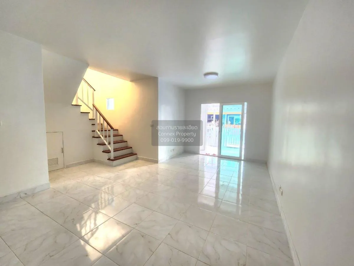 For Sale The Connect 8 Bangna , Bang Phli Yai , Bang Phli , Samut