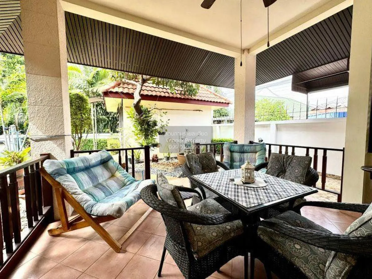 For Sale House , Pattaya Hill Village 1 , Nong Prue , Bang Lamung