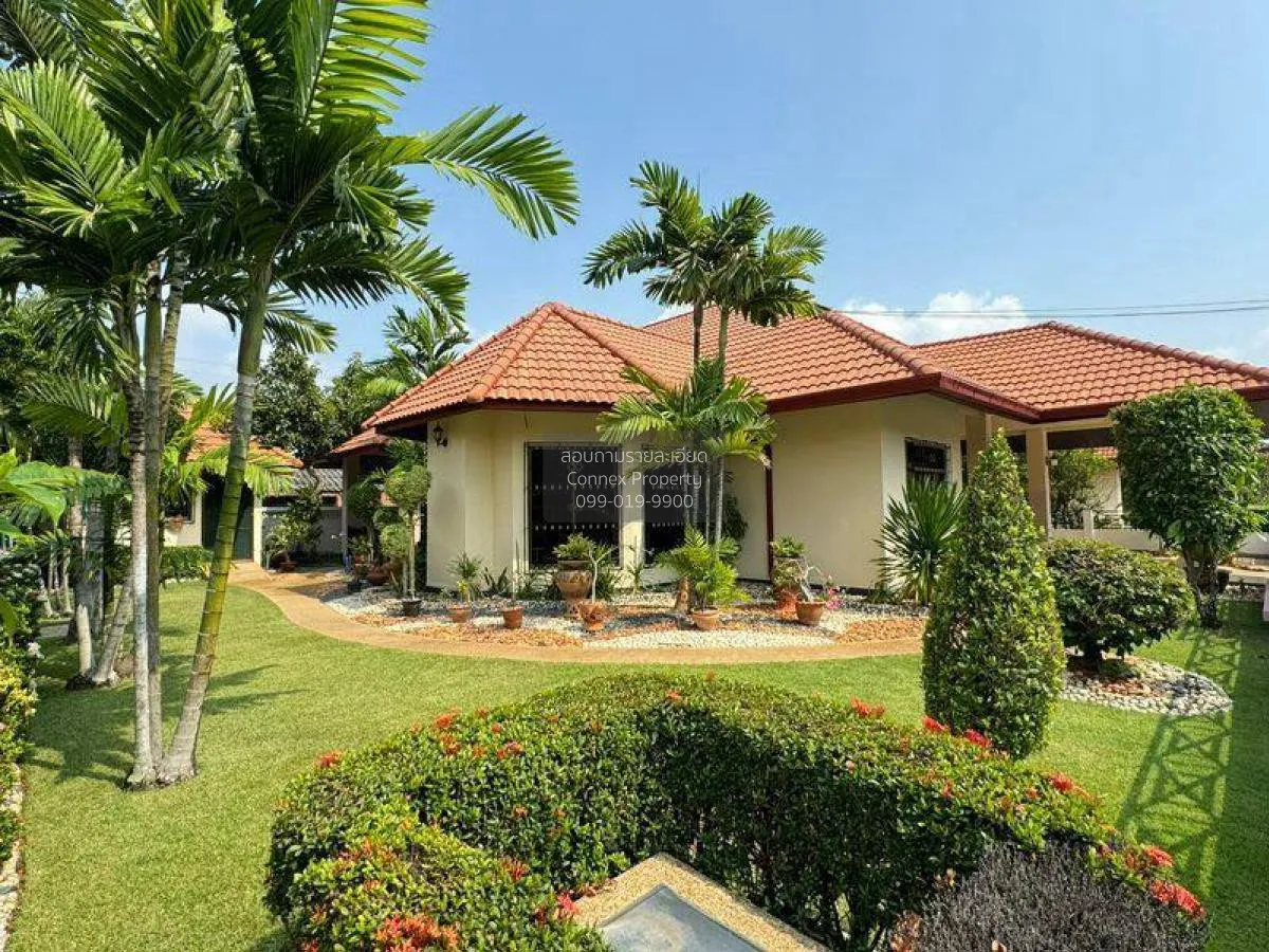 For Rent House , Pattaya Hill Village 1 , Nong Prue , Bang Lamung 1