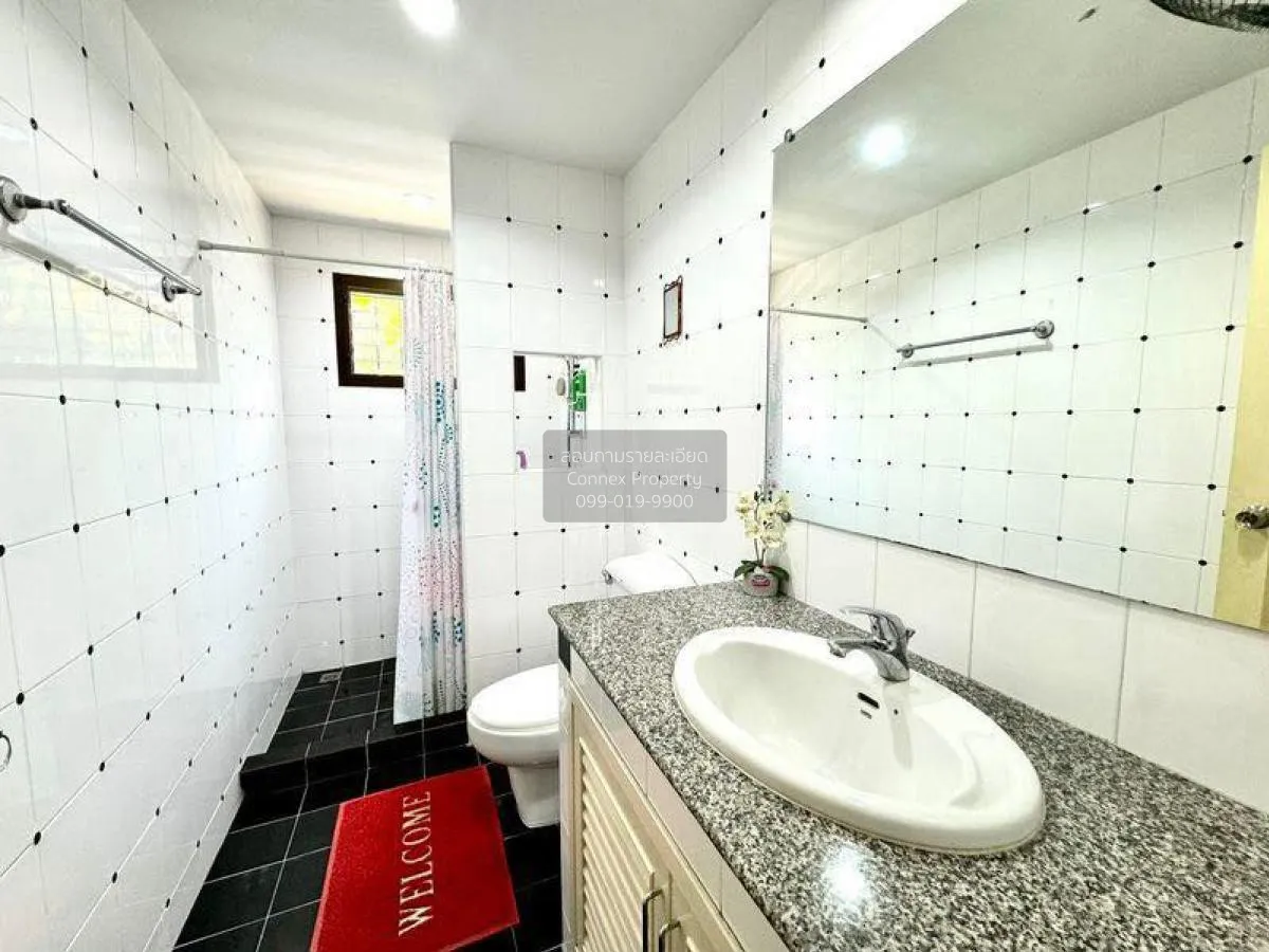 For Rent House , Pattaya Hill Village 1 , Nong Prue , Bang Lamung