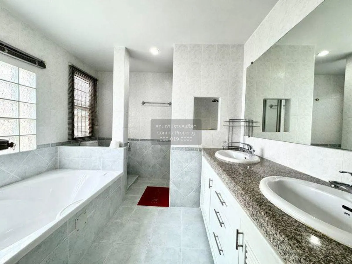 For Rent House , Pattaya Hill Village 1 , Nong Prue , Bang Lamung