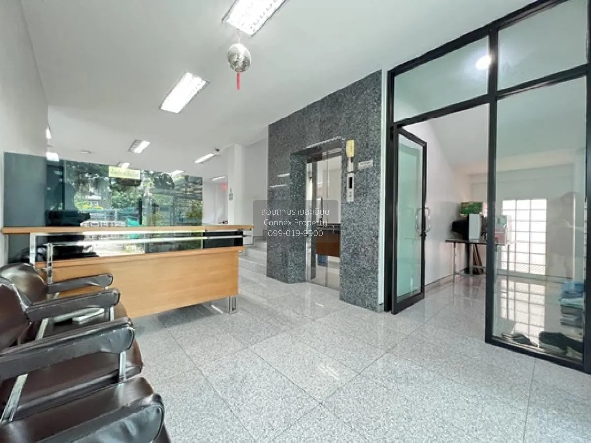 ขายสำนักงาน 4 ชั้น สุขุมวิท 101/1 ใกล้ BTS ปุณณวิถี บางจาก เขตพระ 4