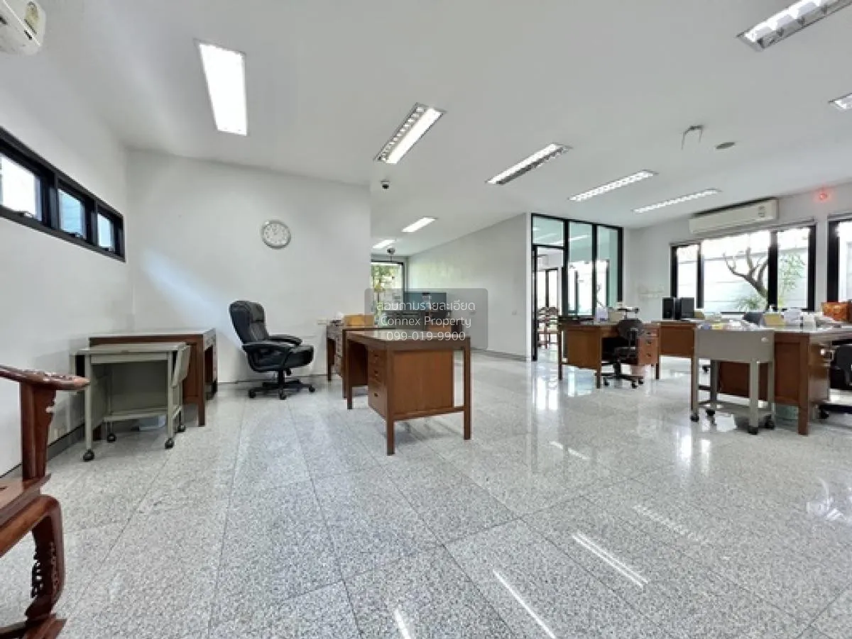 ขายสำนักงาน 4 ชั้น สุขุมวิท 101/1 ใกล้ BTS ปุณณวิถี บางจาก เขตพระ