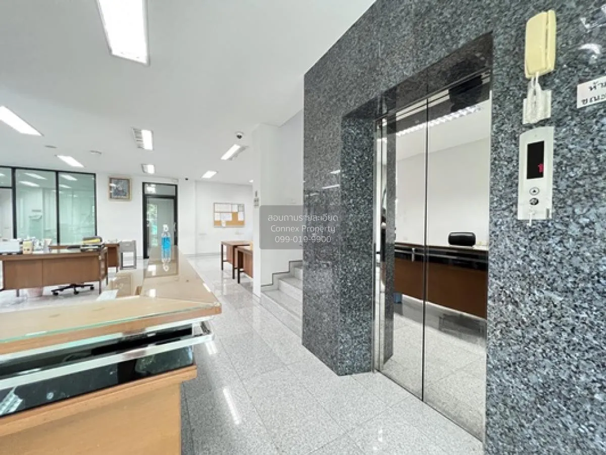ขายสำนักงาน 4 ชั้น สุขุมวิท 101/1 ใกล้ BTS ปุณณวิถี บางจาก เขตพระ